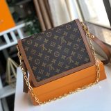 Louis Vuitton Dauphine Monogram Bag