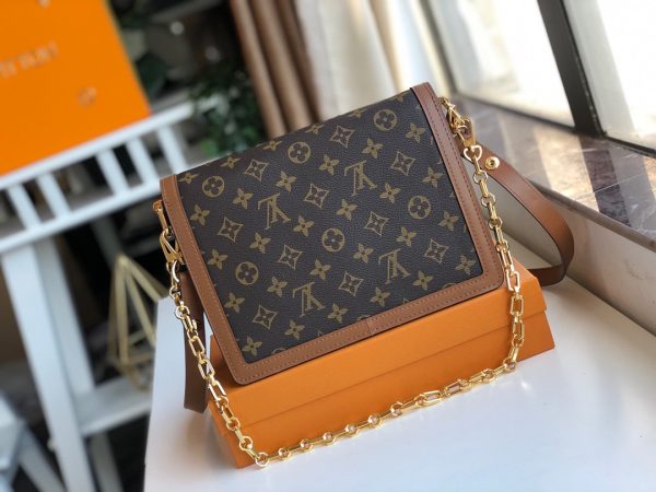 Louis Vuitton Dauphine Monogram Bag