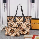 Louis Vuitton Crafty Neverfull