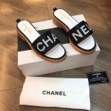 Chanel Slides