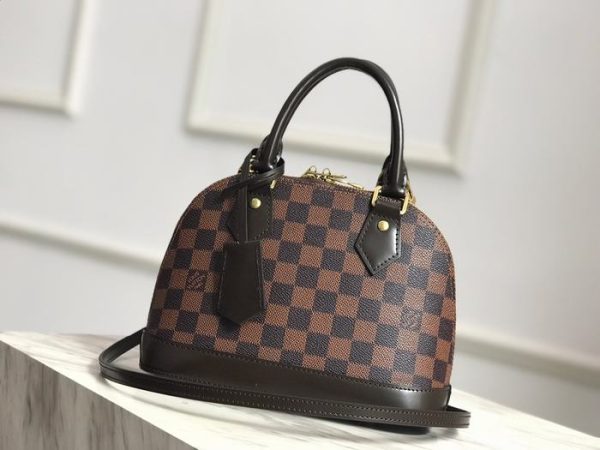 Louis Vuitton Alma BB