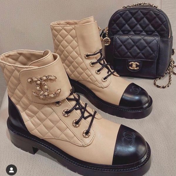 Chanel Boot