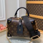 Louis Vuitton Petite Malle Souple Trunck