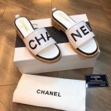 Chanel Slides