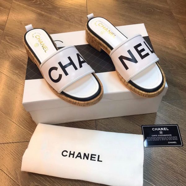 Chanel Slides