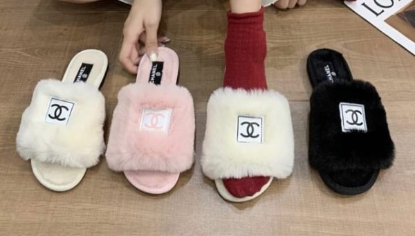 Chanel Fury Slides