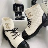 Chanel Boot