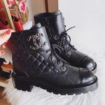 Chanel Boot