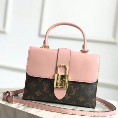 Louis Vuitton Locky BB Handbag