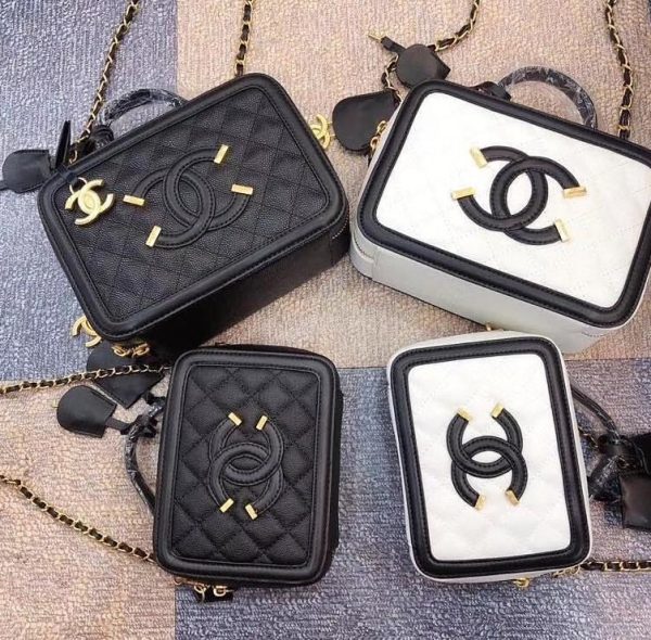 Chanel Vanity Case