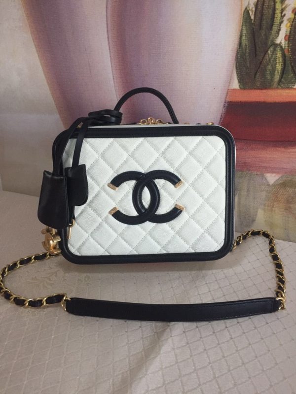 Chanel Vanity Case