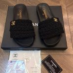 Chanel Slides