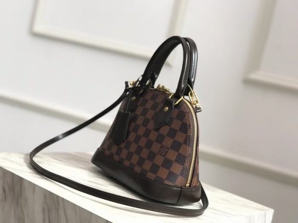 Louis Vuitton Alma BB