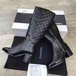 Chanel Ankle Boots