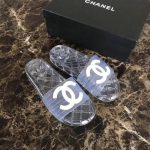 Chanel Pool Slides