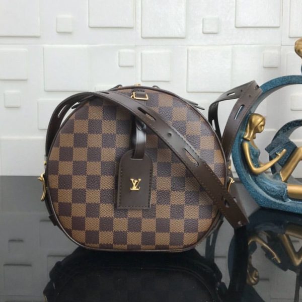 Louis Vuitton Petite Boite Chapeau Bag