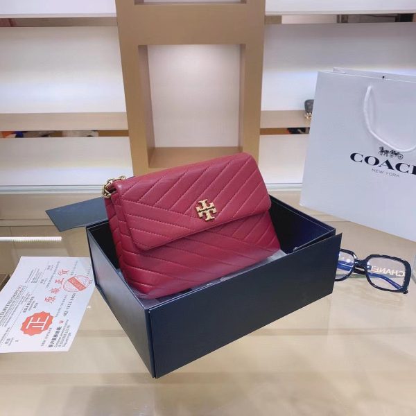 Tory Burch Kira Chevron Bag