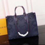 Louis Vuitton On the Go Tote Bag