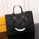 Louis Vuitton On the Go Tote Bag