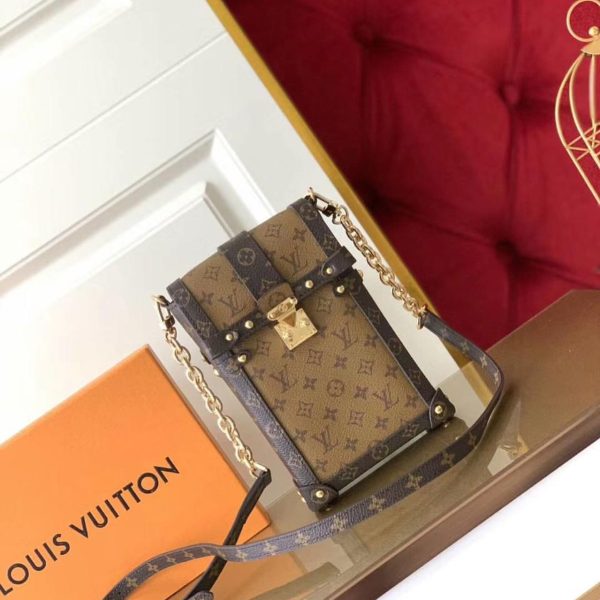 Louis Vuitton Phone Holder Bag