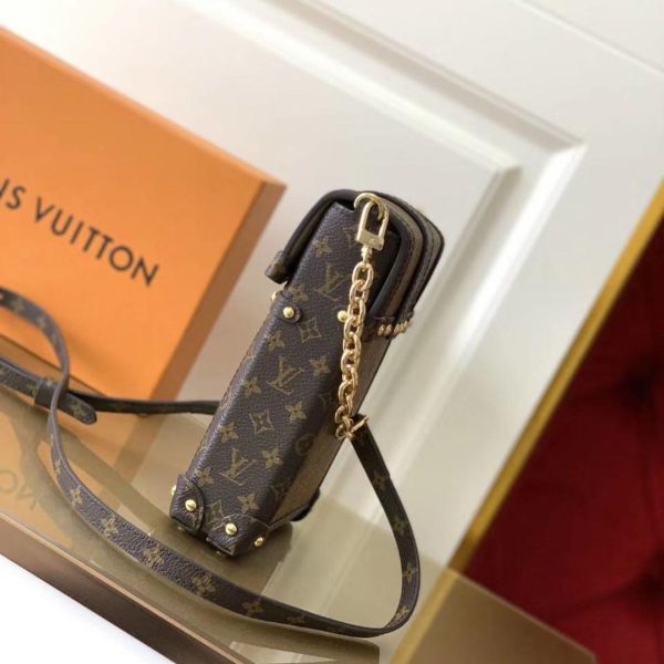 Louis Vuitton Phone Holder Bag