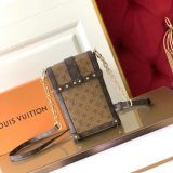 Louis Vuitton Phone Holder Bag