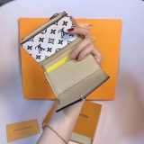 Louis Vuitton Zoe Wallet