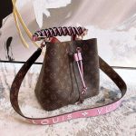 Louis Vuitton Muria Monogram Bucket Bag