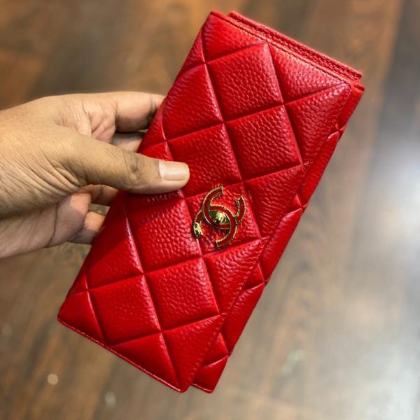 Chanel Wallet