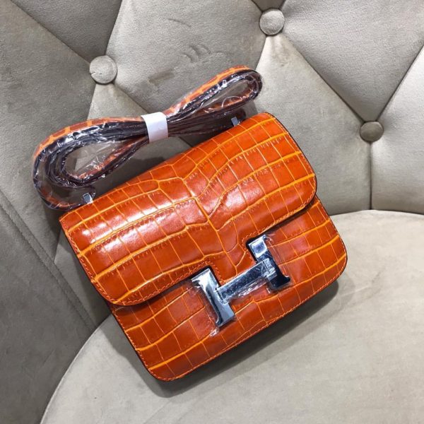 Hermes Constance bag