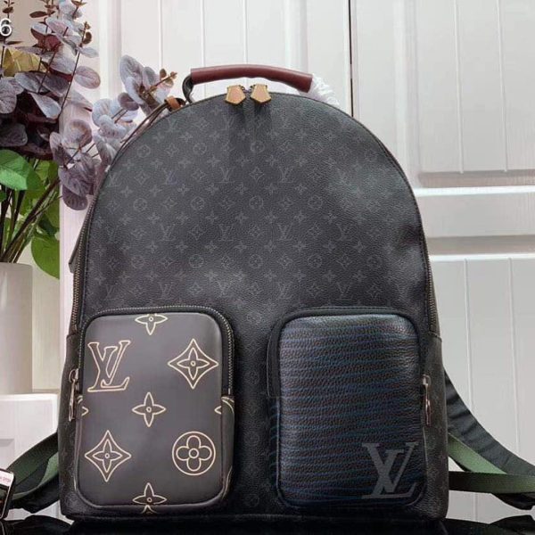 LV Men Backpack