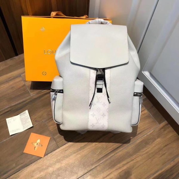 LV Men Backpack