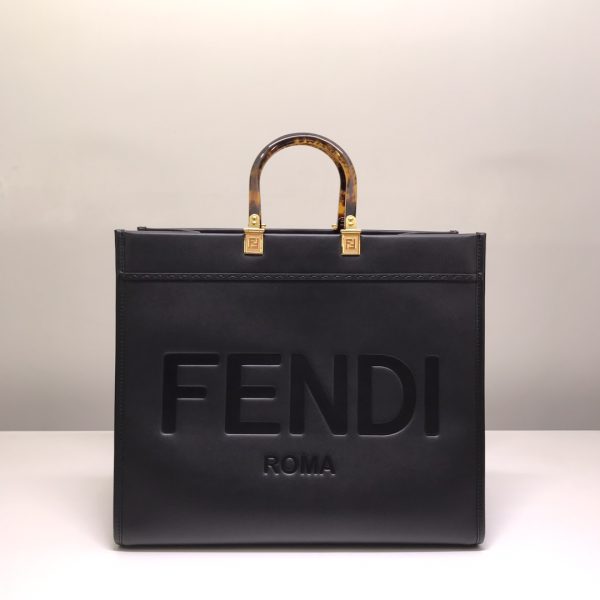 Fendi Sunshine Tote Bag