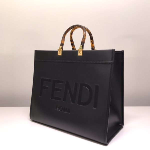 Fendi Sunshine Tote Bag