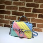 Gucci GG Marmont Top Handle Bag