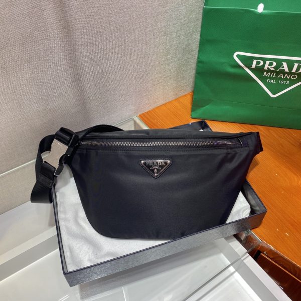 Prada Nylon Belt Bag