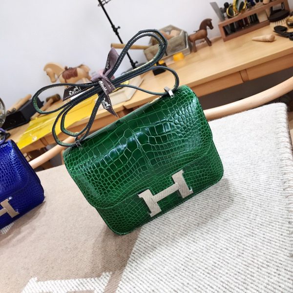 Hermes Constance bag