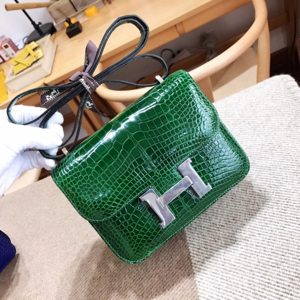 Hermes Constance bag