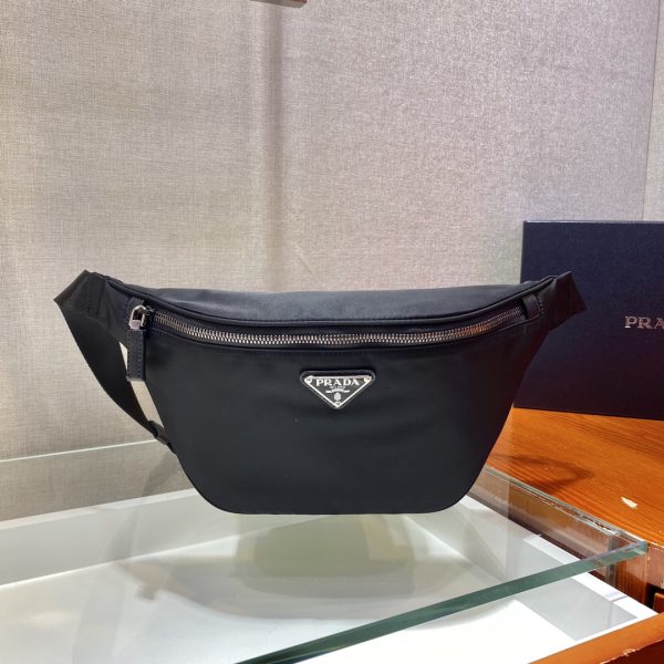 Prada Nylon Belt Bag