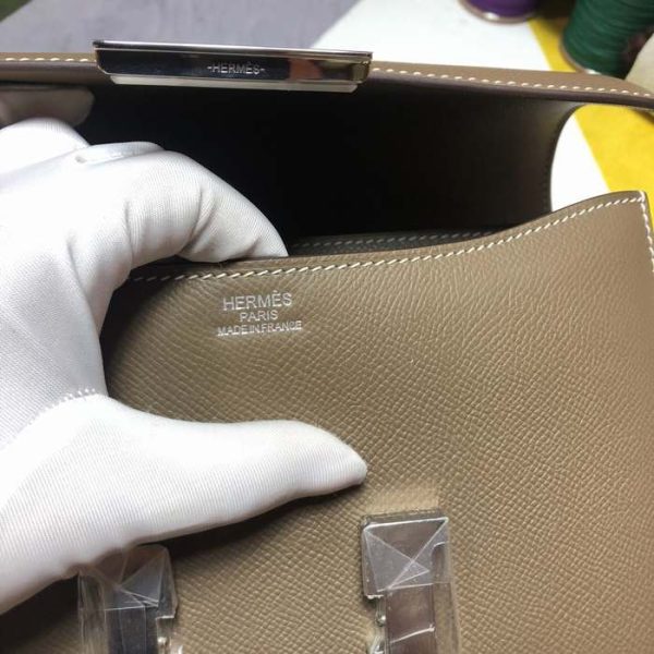 Hermes Constance bag