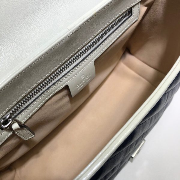 Gucci GG Marmont Top Handle Bag