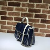 Gucci GG Marmont Top Handle Bag