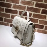 Gucci GG Marmont Top Handle Bag