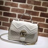 Gucci GG Marmont Top Handle Bag