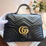 Gucci GG Marmont Top Handle Bag