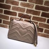 Gucci GG Marmont Top Handle Bag