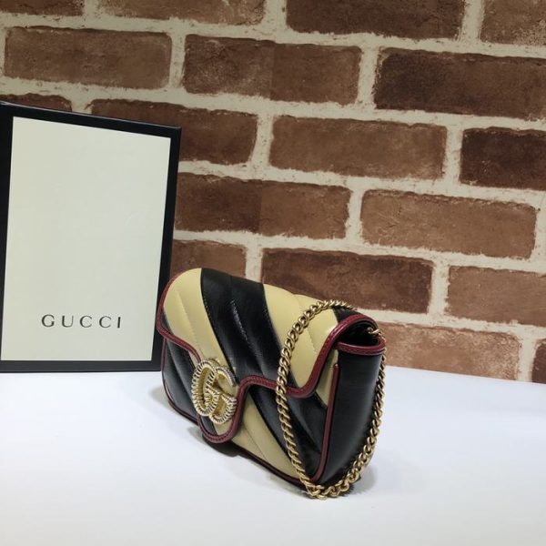 Gucci GG Marmont Matelassé Bag