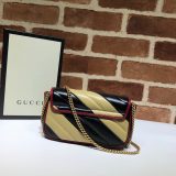 Gucci GG Marmont Matelassé Bag