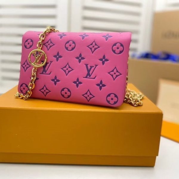 Louis Vuitton Coussin Bag