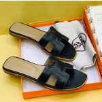 Hermes Oran Sandal